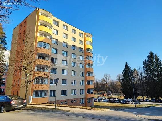 Prodej Byt 3+1, Jihlava