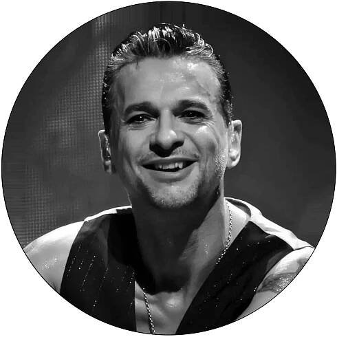 Dave Gahan - Depeche Mode 20