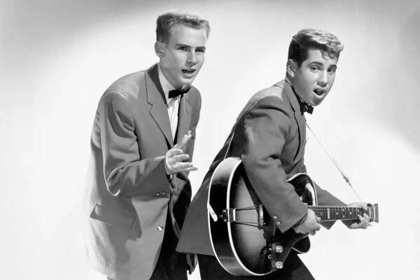 Tillykke til Art Garfunkel – 80 år idag – Karsten Jørgensens Rockblog