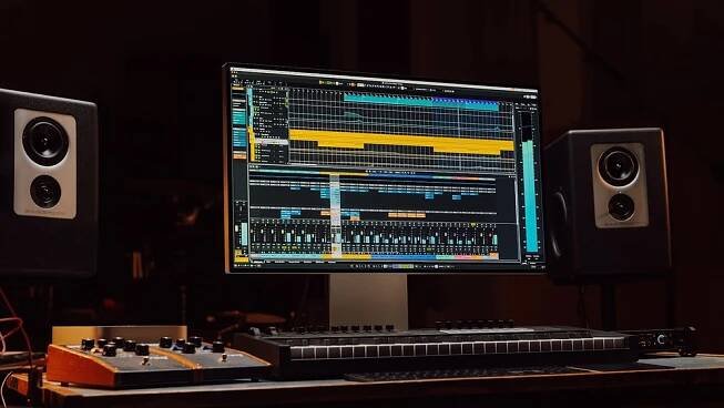 Nahrávací software DAW: Steinberg Cubase Elements 14 EDU (Digitální produkt) - 2