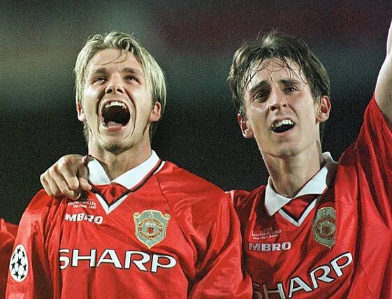 Champions League 1999 - Finale FC Bayern München - Manchester United 1:2