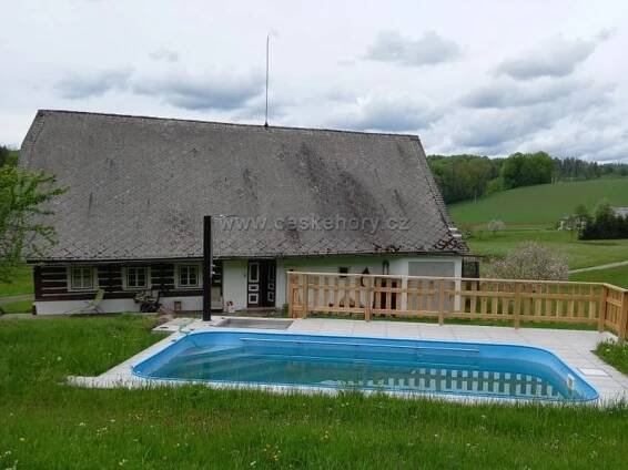 Krkonošská chalupa - Pekelsko