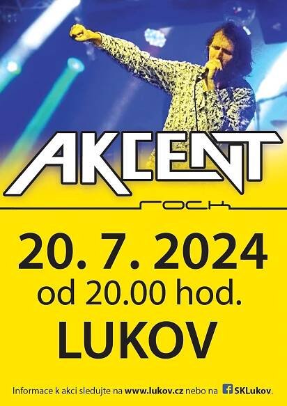 Kalendář akcí | Obec Lukov