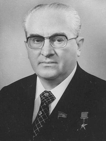 Na rukách měl krev. Přesto Jurij Andropov začal s reformováním Sovětského svazu