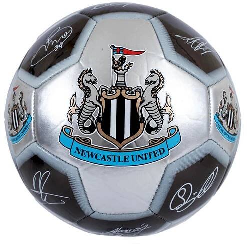 Fotbalový míč  Newcastle United FC
