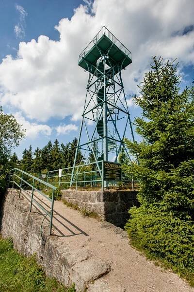 Rozhledny a vyhlídky | Visit^Liberec