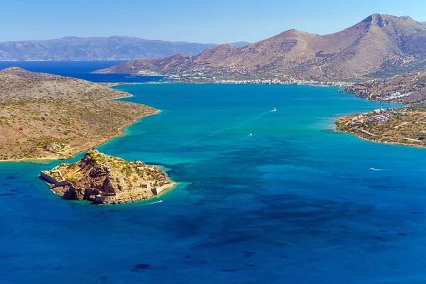 Spinalonga – Nostos Cruises in Agios Nikolaos Crete: cruises crete, cruises island spinalonga, mirabello bay cruises, agios