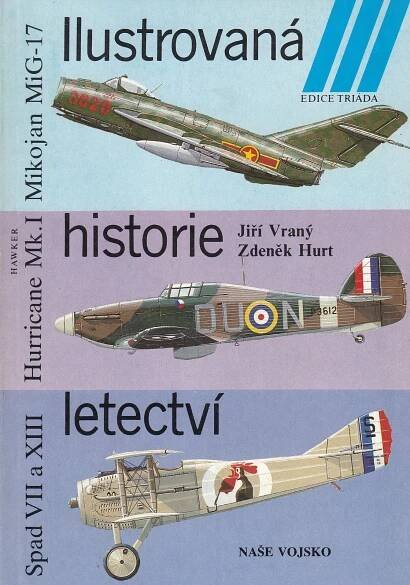 Ilustrovaná historie letectví