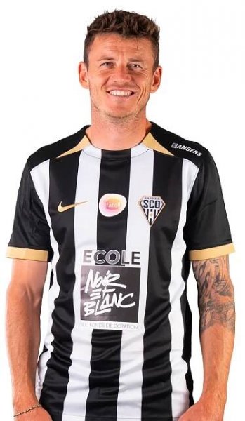Effectif - Angers SCO
