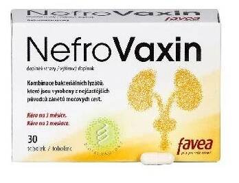 Favea NefroVaxin HP tob.30