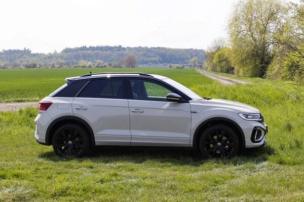 Test Volkswagenu T-Roc R-Line: Povedená modernizace dobrého auta