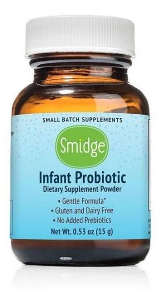 Smidge - kvalitní probiotika pro děti i dospělé na Biominerály.cz
