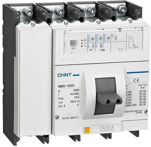 NM8N-1600S 4P-MCCB-1