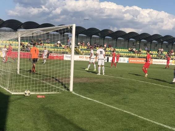 1. kolo MOL Cup, 1.HFK Olomouc - FC Zbrojovka Brno 0:3 | 1. HFK Olomouc