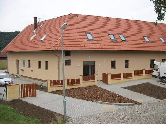 Výstavba MŠ v Hlásné Třebani - Stavební dozor