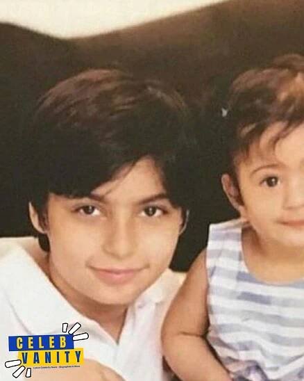 Fawad Khan early life