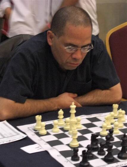 Juan Carlos González Zamora