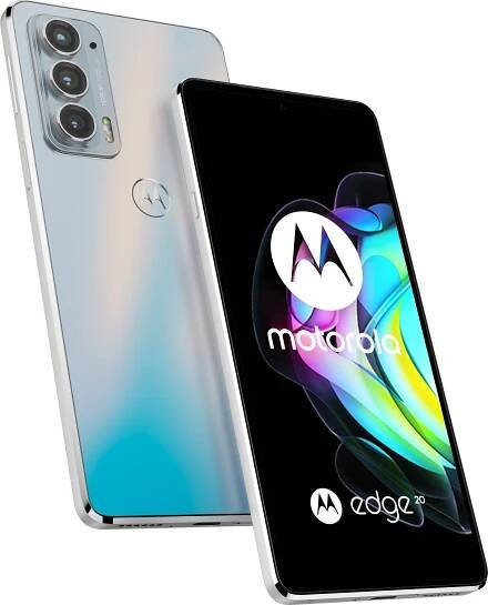Motorola EDGE 20