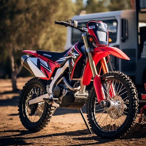 Odemkněte plný potenciál své Hondy CRF 300 L pomocí řešení pro expertní ladění: Chip Tuning pro Honda CRF 300 L ABS Power Unit 2 - Racext