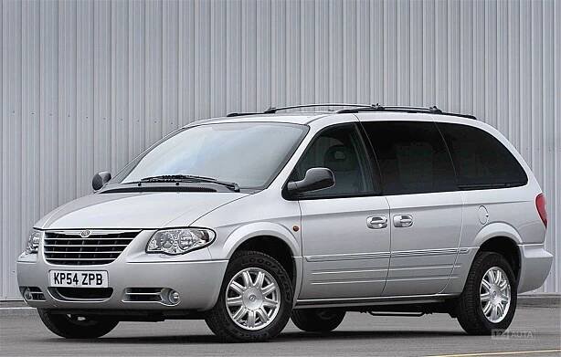 Chrysler Voyager 2004 - 2008