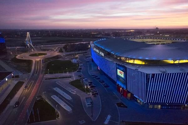 Ghelamco Arena - Bontinck