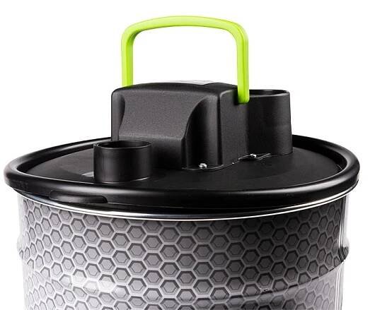 Vysavač na popel CENERIX 800W | Mountfield.cz