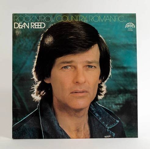 LP Dean Reed - Rock´n´roll country romantic - Hudba