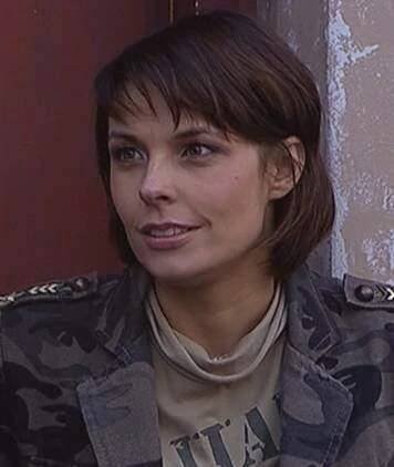 Renata Visnerová - Prokopová fotka