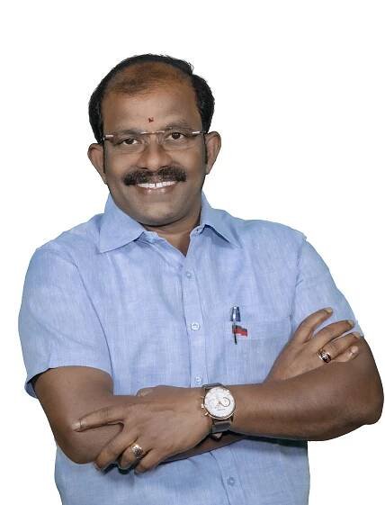 K. S. Ravichandran