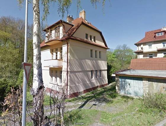 Vila Údolní 432 | Databáze domů s historií