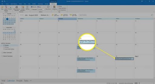 Jak zrušit schůzku v aplikaci Outlook 19