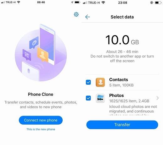HUAWEI Phone Clone