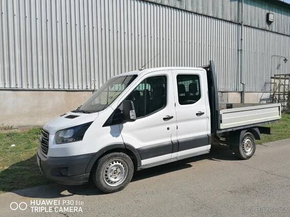 Predám Ford Tranzit valník