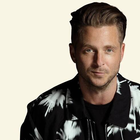 Ryan Tedder: OneRepublic Frontman and Songwriter to Stars like Beyonce, Taylor Swift, and Adele