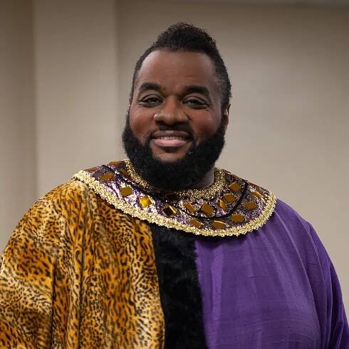 Antoine Hodge, Opera Singer With a Powerful Work Ethic, Dies at 38