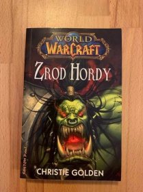 Warcraft, Zrod hordy - Knižní sci-fi / fantasy