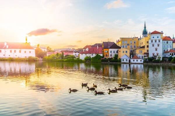 Hrad a zámek Jindřichův Hradec | Slevomat.cz