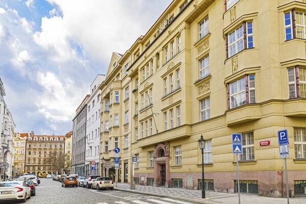 Haštalská, Praha 1, byt 2+kk na prodej | LexxusNorton.cz
