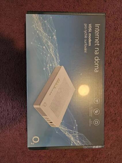 o2 modem