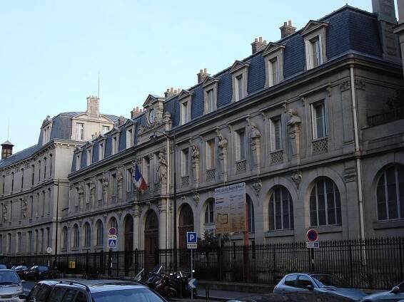 Lycée Janson-de-Sailly - Définition et Explications
