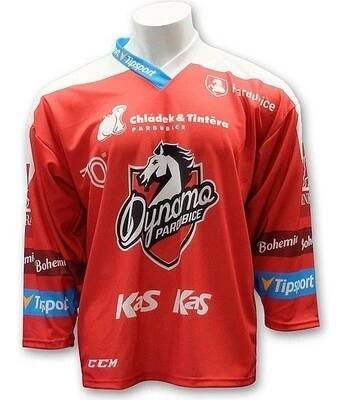 CCM ELH 19/20 HC Dynamo Pardubice červená