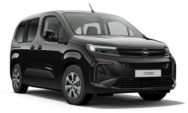 Opel Combo Edit Plus 1.2 TURBO 110k MT6