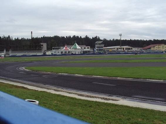 Autodrom Sosnová - Wikiwand