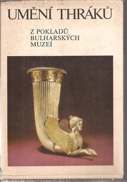 Umění Thráků