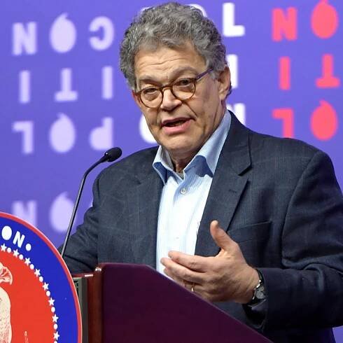 Al Franken Hits Democrats Over Inflation Bill: ‘So Little Of it is Kicking In’