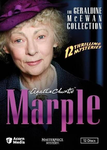 Geraldine McEwan in Marple (2004)