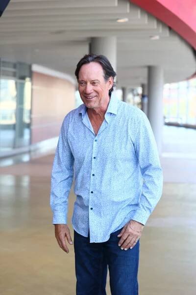 FOTO: Kevin Sorbo si akci v Praze užíval. – stránka 7