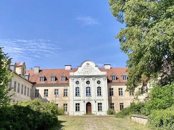 Schloss Fürstenberg (Fürstenberg/Havel)