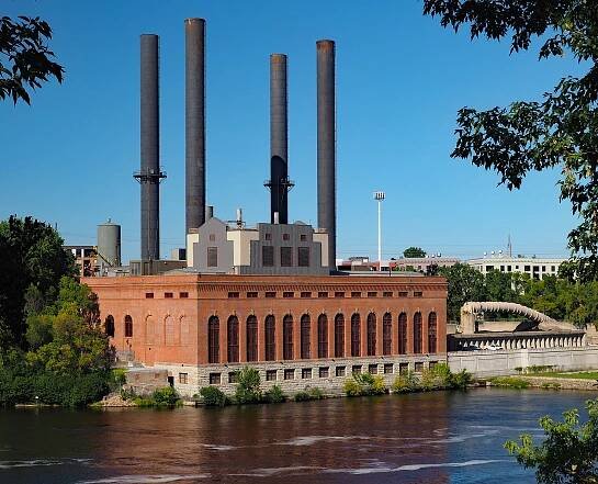 Southeast Steam Plant