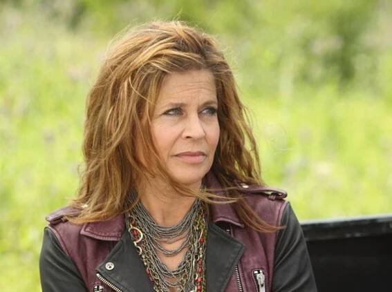 Linda Hamilton